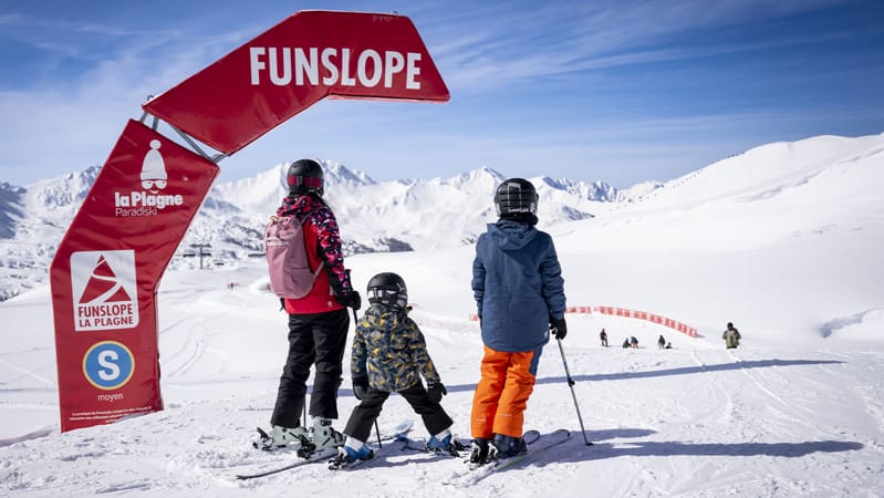 Formule Immersion cours de ski snowboard 4h